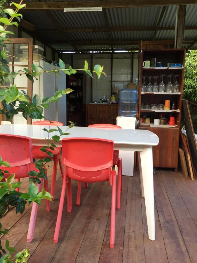 Pension Te Aroha - Te Arii Maatea Luaran gambar